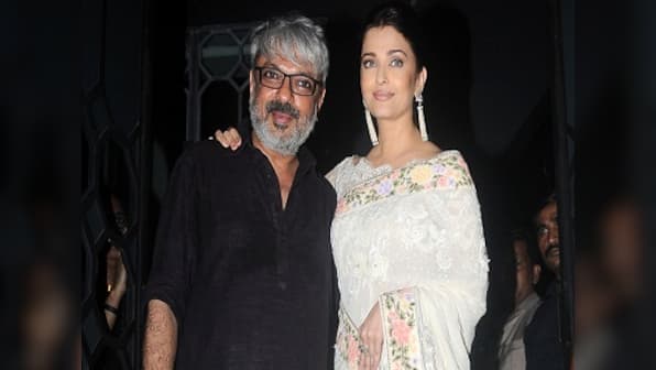Aishwarya Rai joins Padmavati cast; Sanjay Leela Bhansali to direct her in a song sequence