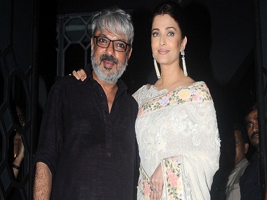 Aishwarya Rai joins Padmavati cast; Sanjay Leela Bhansali to direct her in a song sequence Aishwarya Rai joins Padmavati cast; Sanjay Leela Bhansali to direct her in a song sequence