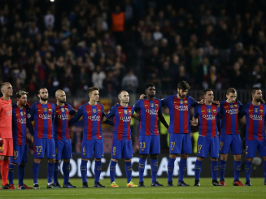 Barcelona invite Chapecoense for preseason friendly in bid to aid Brazilian club's rebuilding effort Barcelona invite Chapecoense for preseason friendly in bid to aid Brazilian club's rebuilding effort