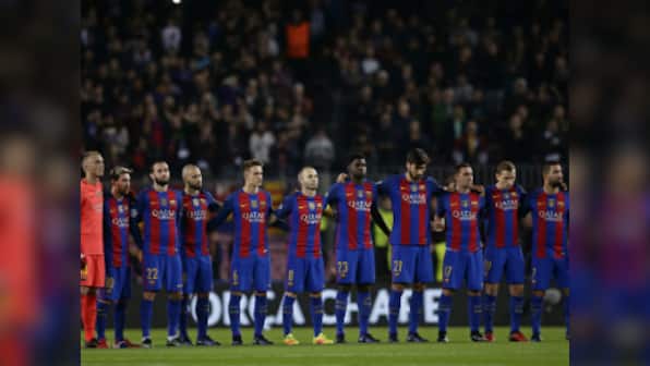 Barcelona invite Chapecoense for preseason friendly in bid to aid Brazilian club's rebuilding effort