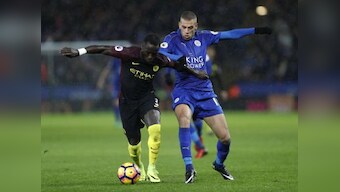 Premier League: Manchester City's Bacary Sagna admits they did not give 100% against Leicester