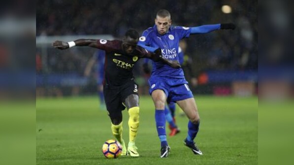 Premier League: Manchester City's Bacary Sagna admits they did not give 100% against Leicester
