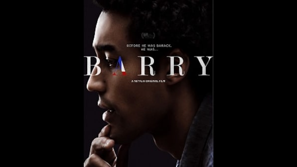 Barry is Netflix's portrait of US President Barack Obama as a young man