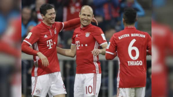 Champions League: Bayern Munich host old foe Real Madrid; Atletico to test Leicester City revival