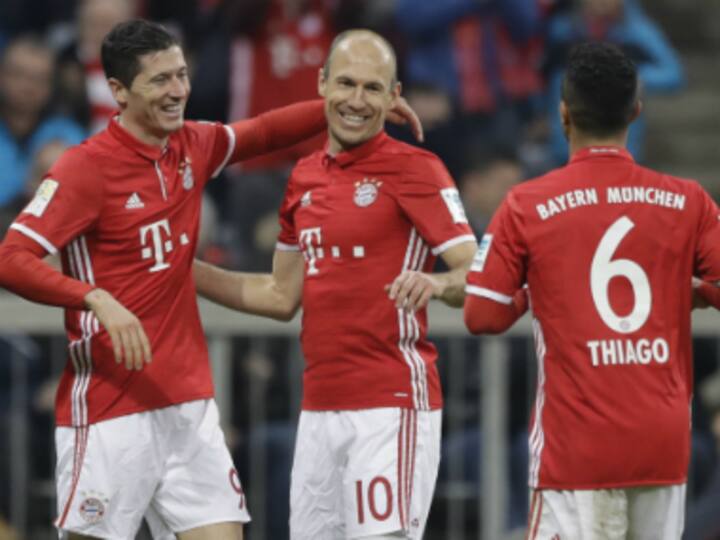 Champions League: Bayern Munich host old foe Real Madrid; Atletico to test Leicester City revival Champions League: Bayern Munich host old foe Real Madrid; Atletico to test Leicester City revival