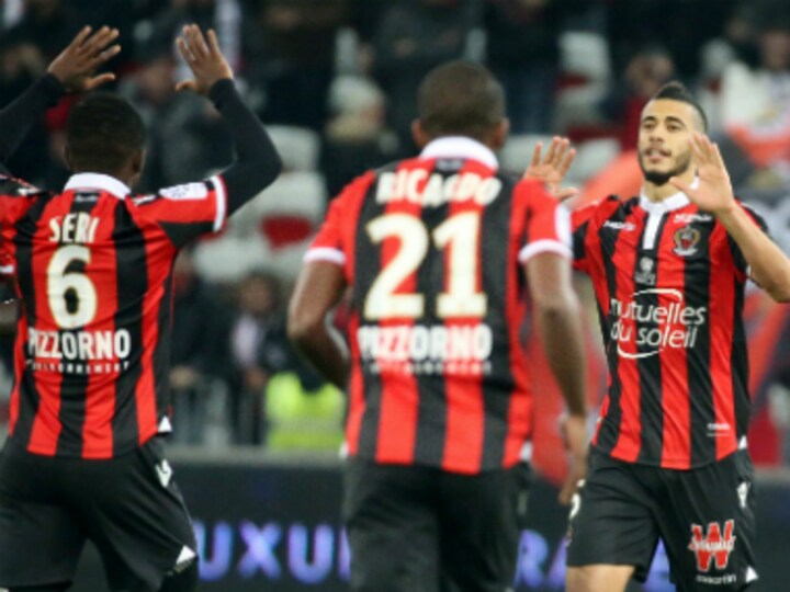 Ligue 1 roundup: Nice regain top spot with win over Toulouse; Marseille beat Nancy 3-0