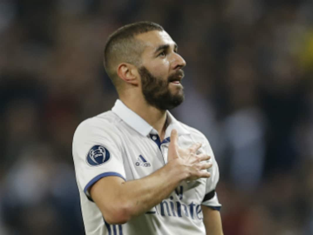 Real Madrid Forward Karim Benzema Compares Himself To Formula 1 And Olivier Giroud To Karting Sports News Firstpost