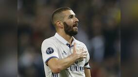 Paris court to re-examine case against Karim Benzema involving alleged blackmail of France teammate Mathieu Valbuena