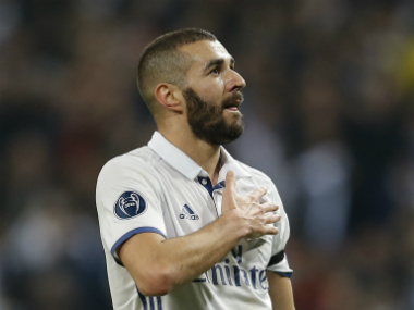 La Liga: Karim Benzema dismisses claims of teammate Cristiano Ronaldo being selfish La Liga: Karim Benzema dismisses claims of teammate Cristiano Ronaldo being selfish