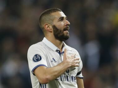 Paris court to re-examine case against Karim Benzema involving alleged blackmail of France teammate Mathieu Valbuena