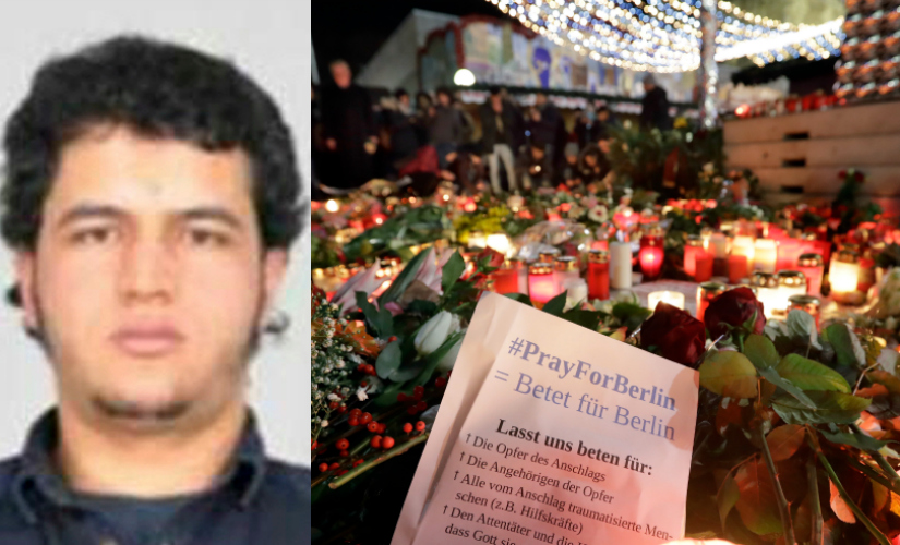 Berlin Christmas attack: Germany monitored suspect Anis Amri for months Berlin Christmas attack: Germany monitored suspect Anis Amri for months
