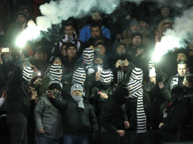 Turkish football authorities reject Besiktas' appeal over abandoned Istanbul derby against Fenerbahce Turkish football authorities reject Besiktas' appeal over abandoned Istanbul derby against Fenerbahce