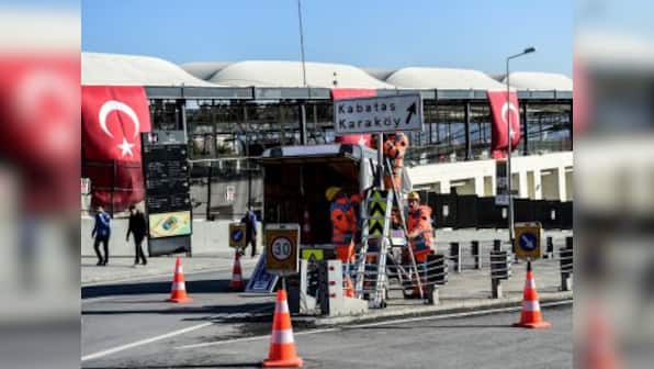 Turkey blasts: Besiktas a venerable Istanbul football side with opposition streak