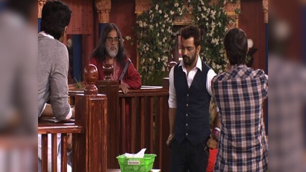 Bigg Boss 10, Episode 75, 30 December, 2016: Captain Manveer sends Gaurav, Swami Om to ‘jail'