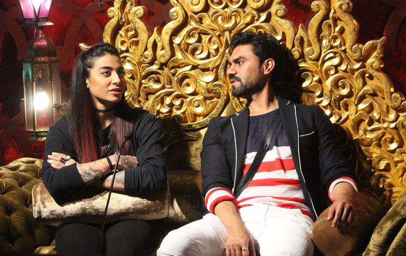 Bigg Boss 10, Episode 71, 26 December 2016: Housemates grill new ‘villains’ Bani and Gaurav Bigg Boss 10, Episode 71, 26 December 2016: Housemates grill new ‘villains’ Bani and Gaurav