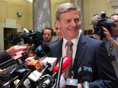 After inconclusive New Zealand general election, major parties start talks with kingmaker Winston Peters