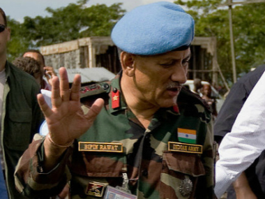 J&K minister accuses Bipin Rawat of meddling in state affairs: BJP asks Altaf Bukhari to 'not lock horns' with army chief J&K minister accuses Bipin Rawat of meddling in state affairs: BJP asks Altaf Bukhari to 'not lock horns' with army chief