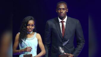 Usain Bolt and Almaz Ayana crowned IAAF's Athletes of the Year