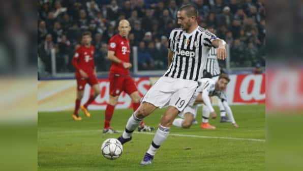 Serie A: Leonardo Bonucci extends Juventus contract till 2021