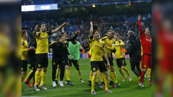 Champions League roundup: Real Madrid, Borussia Dortmund share the spoils; FC Porto, Sevilla into last 16