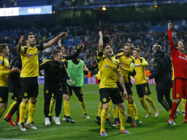 Champions League roundup: Real Madrid, Borussia Dortmund share the spoils; FC Porto, Sevilla into last 16 Champions League roundup: Real Madrid, Borussia Dortmund share the spoils; FC Porto, Sevilla into last 16