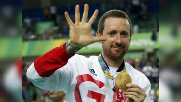 Bradley Wiggins, Britain's most decorated Olympian, retires from professional cycling