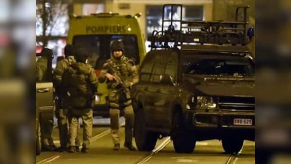 Belgian police arrest man trying to mow down pedestrians in Antwerp