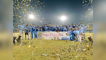 Under-19 Asia Cup final: India beat hosts Sri Lanka by 34 runs to lift title