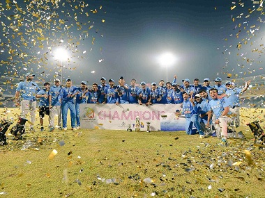 Under-19 Asia Cup final: India beat hosts Sri Lanka by 34 runs to lift title Under-19 Asia Cup final: India beat hosts Sri Lanka by 34 runs to lift title