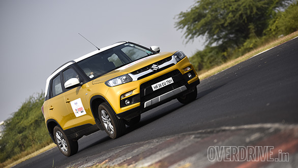 CNBC-TV18 OVERDRIVE Awards 2017: Maruti Suzuki Vitara Brezza is Car Of The Year, Compact SUV Of The Year and Viewers’ Choice Car Of The Year CNBC-TV18 OVERDRIVE Awards 2017: Maruti Suzuki Vitara Brezza is Car Of The Year, Compact SUV Of The Year and Viewers’ Choice Car Of The Year