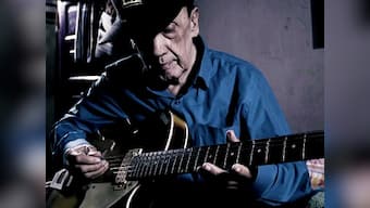 Beyond Bebop: The legendary guitarist Carlton Kitto was an essential part of the story of jazz in India