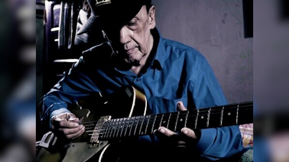 Beyond Bebop: The legendary guitarist Carlton Kitto was an essential part of the story of jazz in India