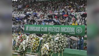 Chapecoense plane crash: CONMEBOL awards Copa Sudamericana to tragedy stricken club
