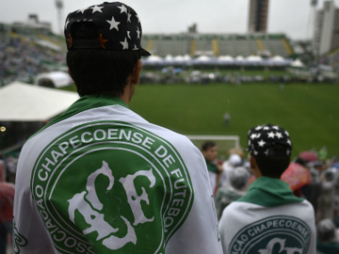 Chapecoense plane crash: LAMIA Airlines chief arrested by Bolivian officials as part of probe Chapecoense plane crash: LAMIA Airlines chief arrested by Bolivian officials as part of probe