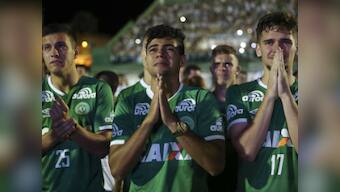 Chapecoense plane crash: Black box tape reveals panicked pilot reporting lack of fuel