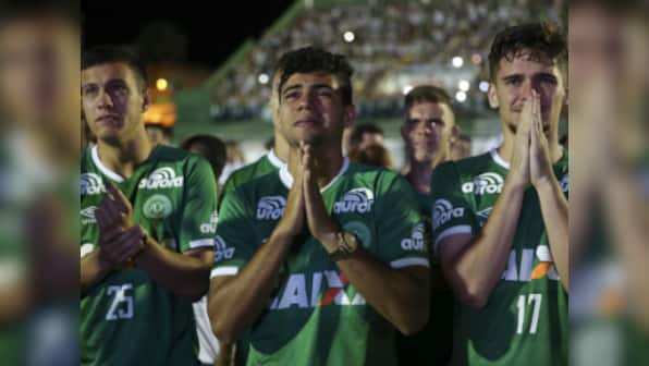 Chapecoense plane crash: Black box tape reveals panicked pilot reporting lack of fuel