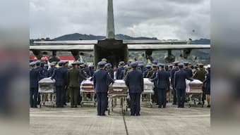 Chapecoense plane crash: Victims' bodies flown back home; Brazil President likely to attend club funeral