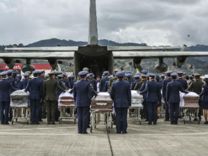 Chapecoense plane crash: Victims' bodies flown back home; Brazil President likely to attend club funeral