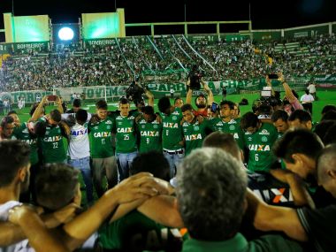 Chapecoense plane crash: What the Brazil club can learn from Torino FC’s tragedy Chapecoense plane crash: What the Brazil club can learn from Torino FC’s tragedy
