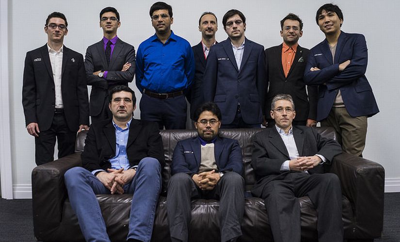 London Chess Classic: Viswanathan Anand makes solid draw against Fabiano Caruana in first round London Chess Classic: Viswanathan Anand makes solid draw against Fabiano Caruana in first round