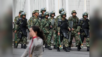 China denies increasing troops on North Korean border after Kim Jong-Nam's assassination