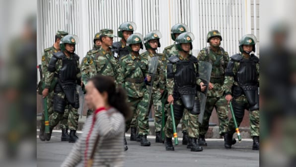 China denies increasing troops on North Korean border after Kim Jong-Nam's assassination