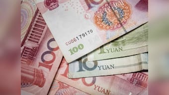 China factory activity slows in October amid trade war woes and weakening of yuan