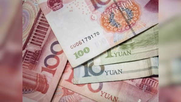 China factory activity slows in October amid trade war woes and weakening of yuan