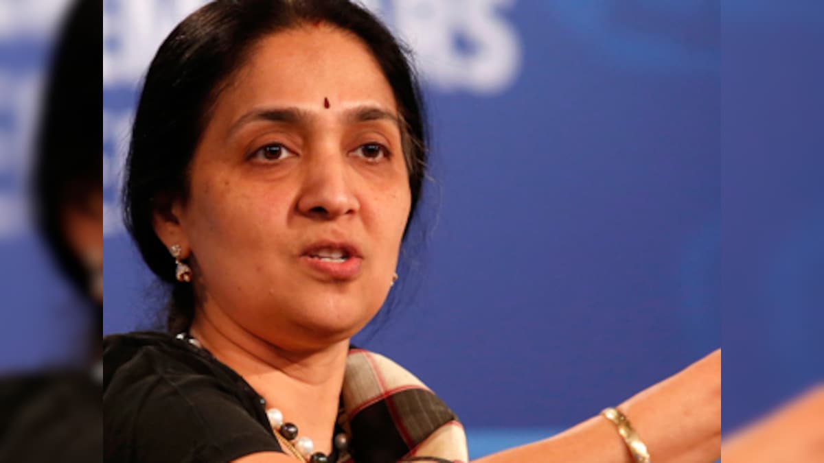 CBI arrests former NSE CEO Chitra Ramkrishna in co-location scam case