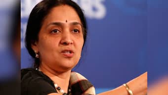 CBI arrests former NSE CEO Chitra Ramkrishna in co-location scam case