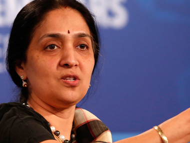 NSE Scam: Anticipatory bail plea of ex-CEO Chitra Ramkrishna dismissed by CBI court NSE Scam: Anticipatory bail plea of ex-CEO Chitra Ramkrishna dismissed by CBI court