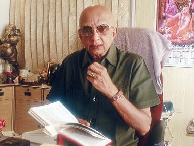 RIP Cho Ramaswamy: Tamil Nadu politics needed your gifts at this time, more than ever RIP Cho Ramaswamy: Tamil Nadu politics needed your gifts at this time, more than ever