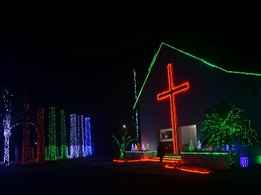 Rechristening Christmas: BJP tweaks 'good governance day' for North East, says change not mandatory Rechristening Christmas: BJP tweaks 'good governance day' for North East, says change not mandatory