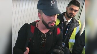 Watch: YouTube star Adam Saleh kicked off Delta flight for 'speaking Arabic'